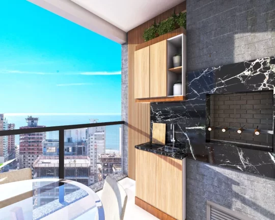 Imagem Maria Isabel Residence - Apartamento à venda no bairro Morretes - Itapema/SC
