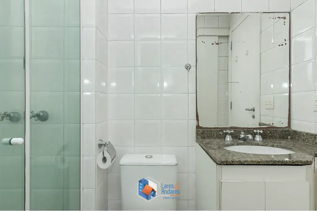 Imagem Apartamento à venda 2 Quartos 1 Vaga 53M² Vila Mariana São Paulo - SP