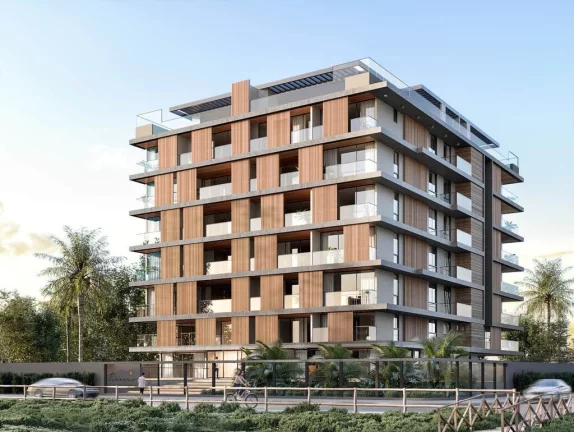 Foto do imóvel Tirreno Residenziale - Apartamento à venda no bairro Praia Brava de Itajaí - Itajaí/SC
