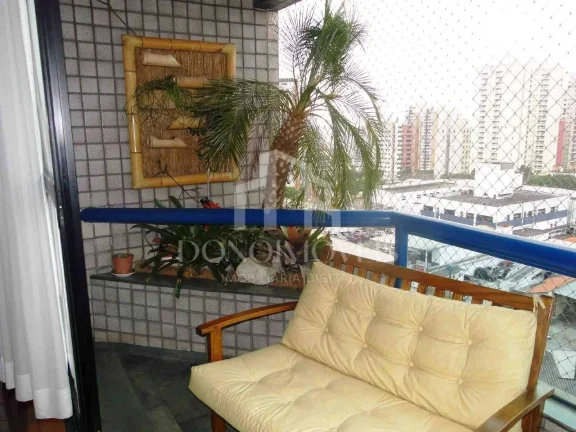 Imagem Apartamento 160 m² no Condomínio Lígia Building