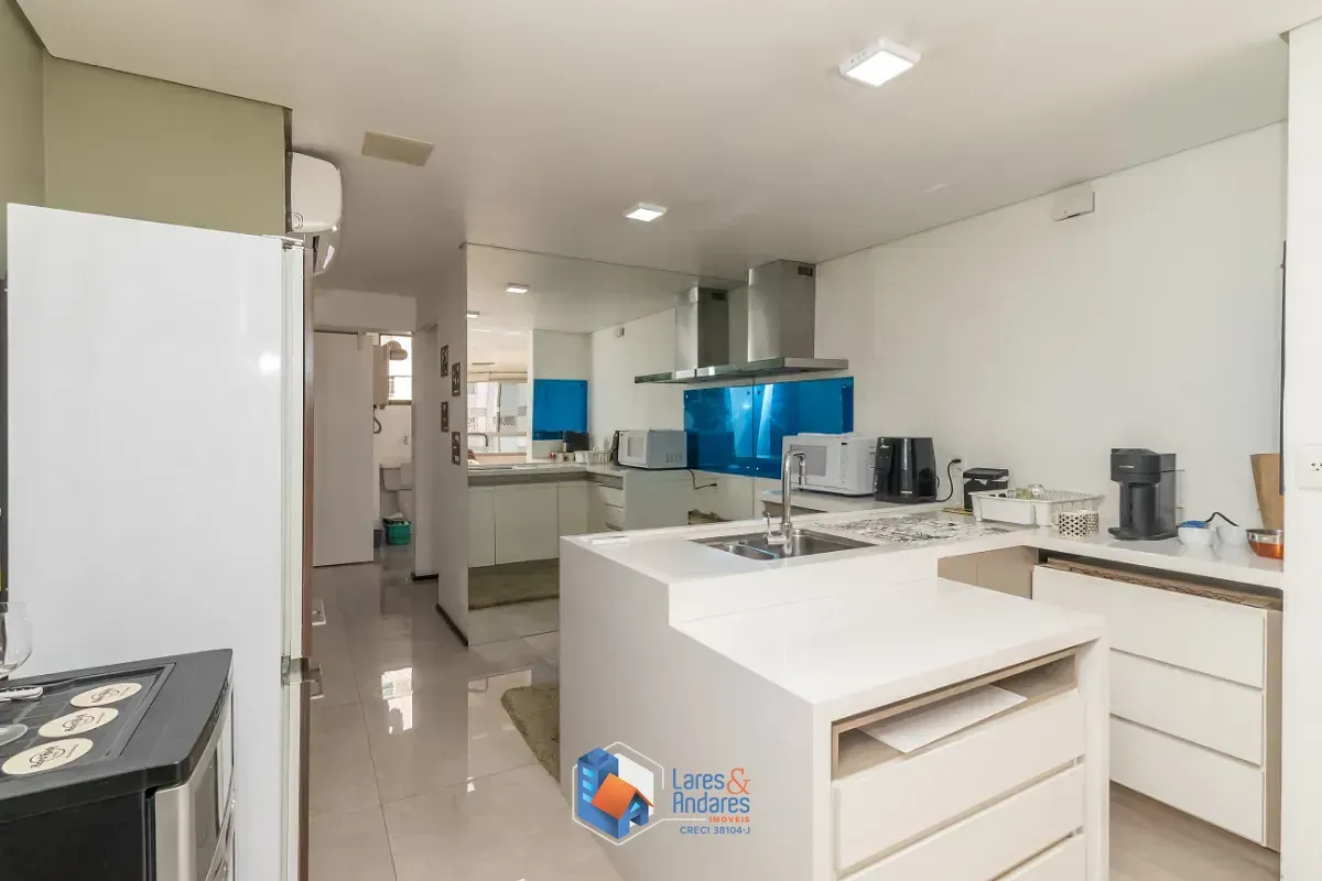 Imagem Apartamento para venda em Jardim América com 2 quartos, sendo 2 suítes, 144m²