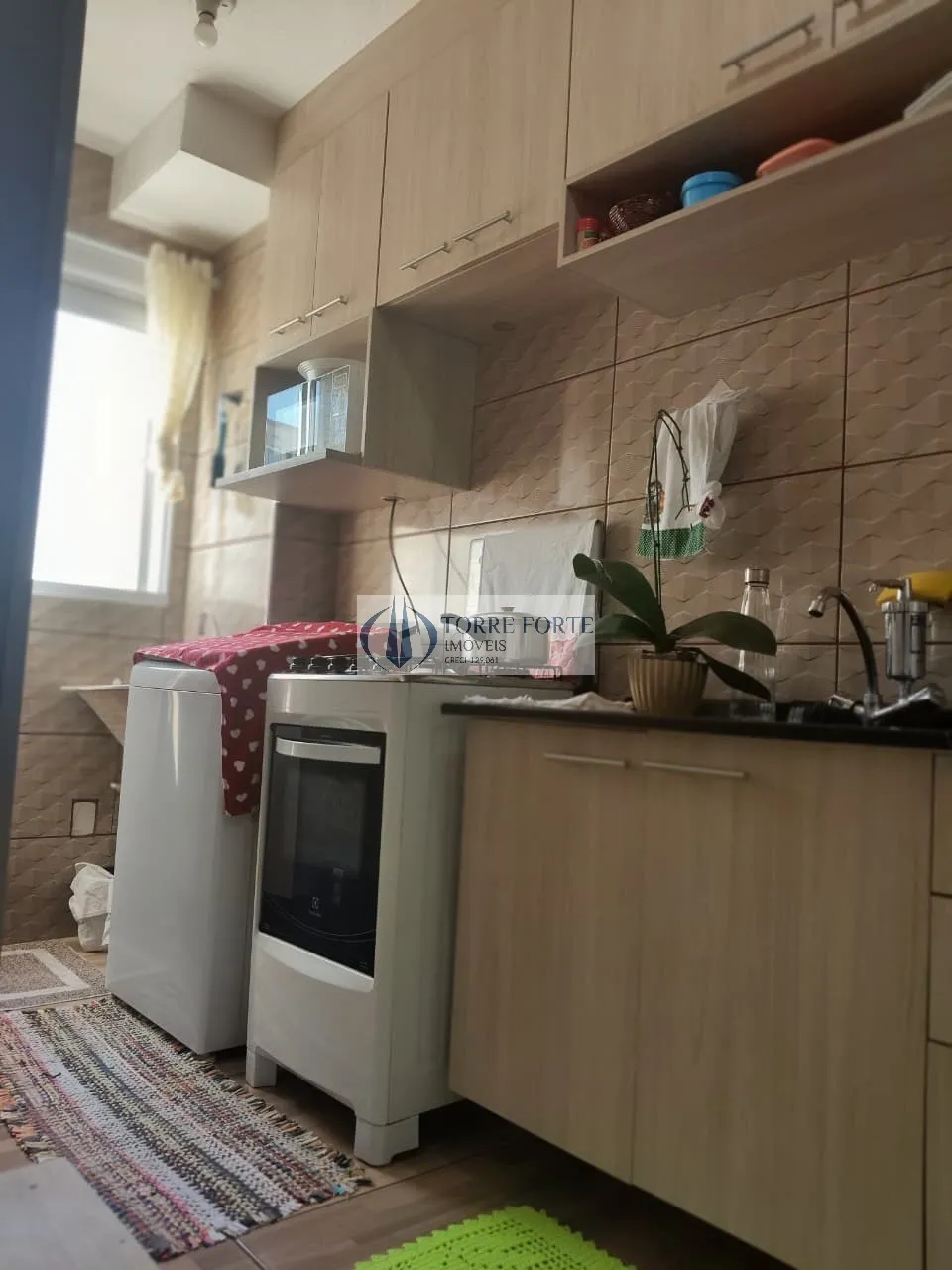Imagem Ótimo apartamento com 42 m², 2 dormitórios, 1 banheiro no Jardim Boa Vista