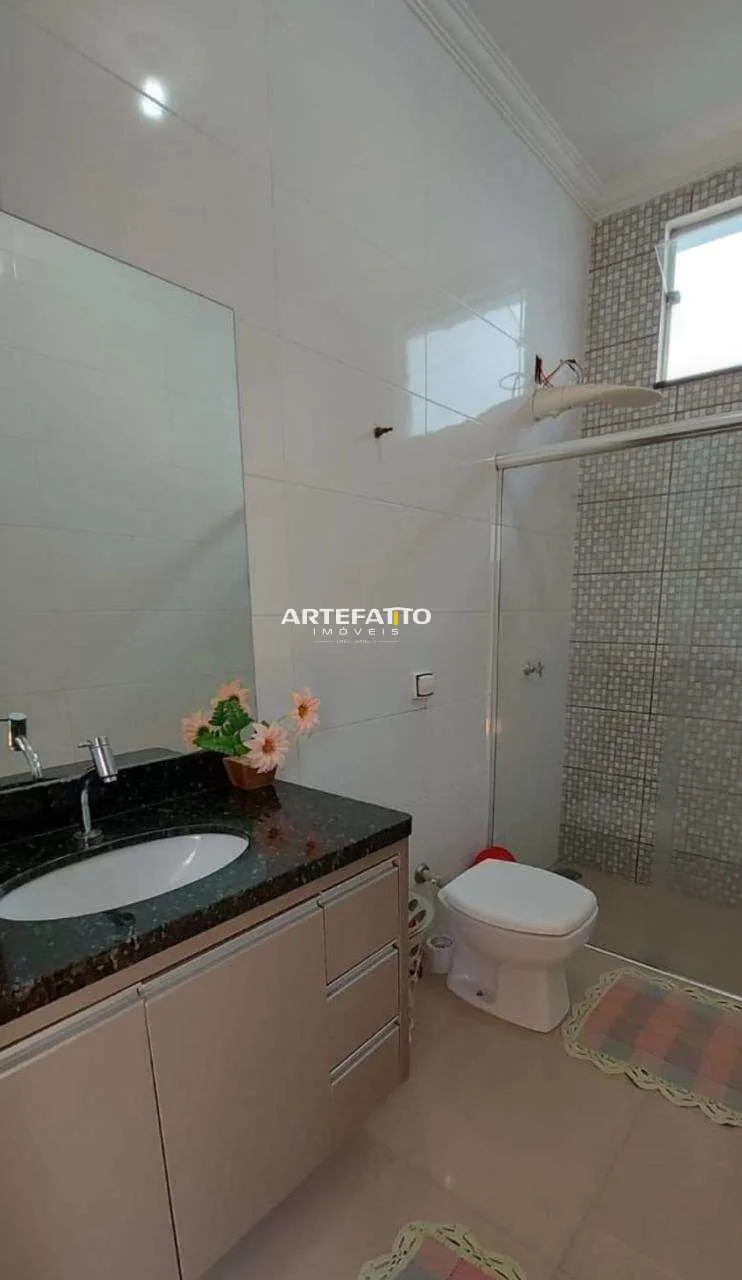 Imagem Casa à venda em Franca, Parque Vicente Leporace I, com 3 quartos, 156m2