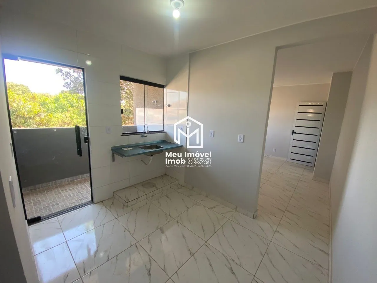 Imagem Apartamento 2 Quartos 1 Vaga 60m² Jardim Marilia Luziânia