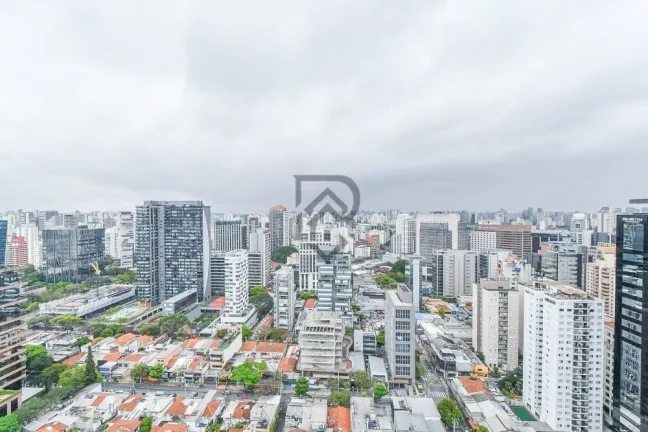 Imagem Apartamento andar alto proximo faria lima