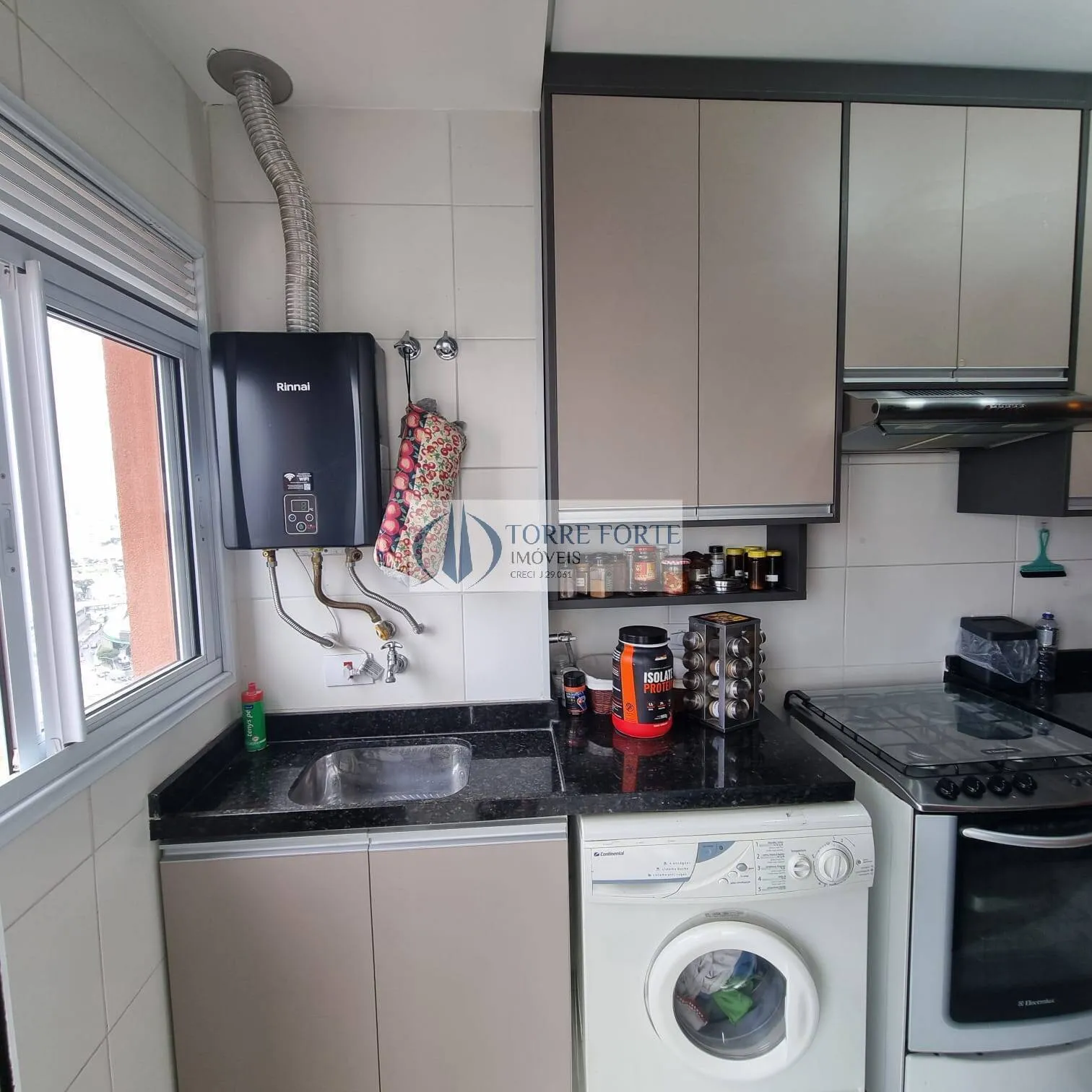 Imagem Linda Penthouse de 86m² com 2 dormitórios e 1 vaga na Vila Prudente