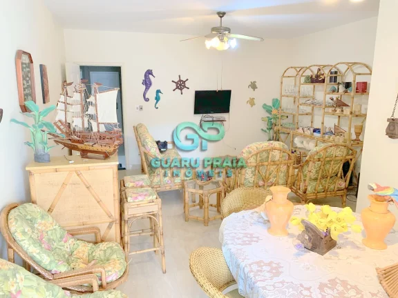 Imagem Apartamento à venda no bairro Enseada - Guarujá/SP