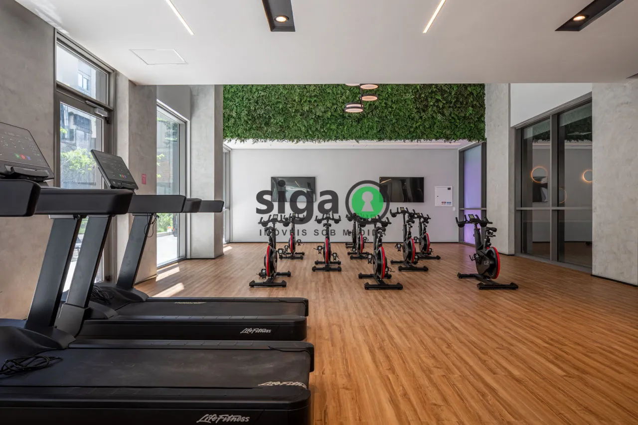 Imagem Apartamento para venda no Jardins 02 suítes, São Paulo - SP