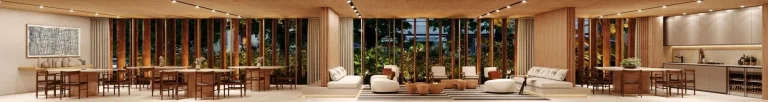 Imagem Apartamento 4 quartos, 3 a 4 suites, 3 a 5 vagas no Funcionários