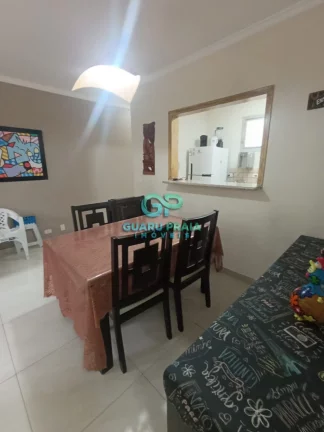 Imagem Apartamento 2 dormitorios ha 150m da praia