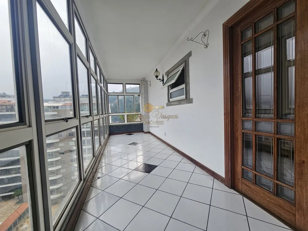 Imagem Apartamento para Venda em Teresópolis / RJ no bairro Várzea