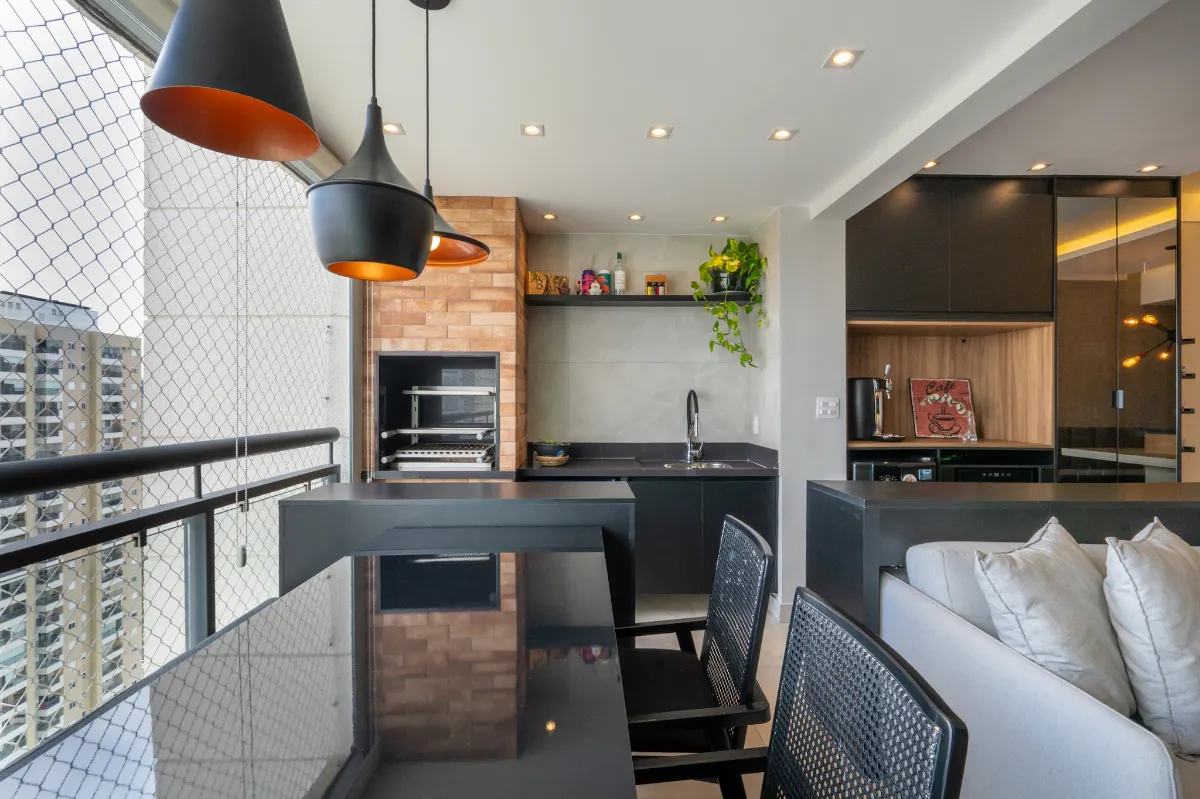 Imagem Apartamento para venda em Vila Andrade com 2 quartos, sendo 2 suítes, 72m2