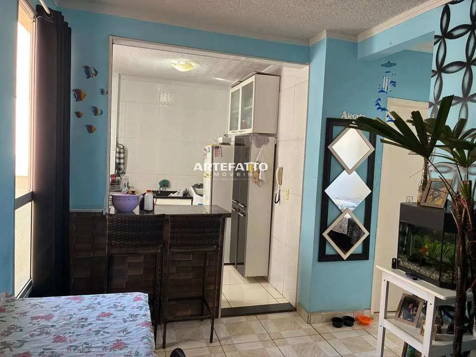 Imagem Apartamento à venda em Franca, chácara Espraiado, com 2 quartos, 47m2