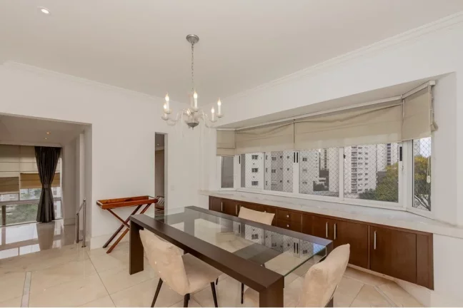 Imagem Apartamento à venda em São Paulo, Vila Andrade, com 4 quartos, 273m2