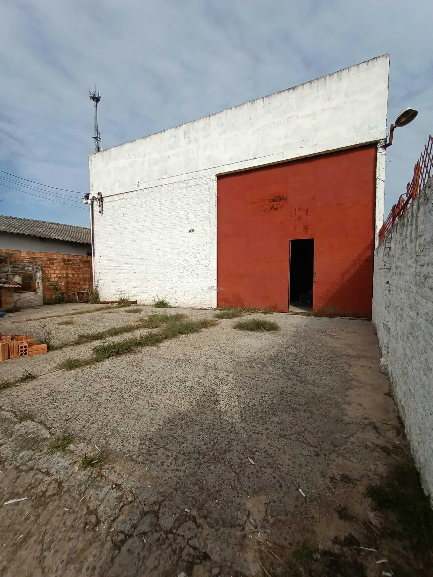 Imagem Pavilhão em Santa Rita