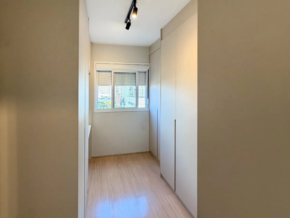 Imagem Apartamento para venda em Lapa com 2 quartos, sendo 1 suíte, 50m2