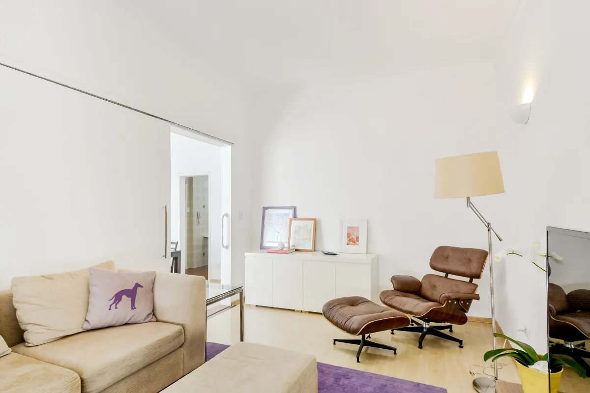 Imagem Apartamento para venda em Higienópolis com 3 quartos, 97m2