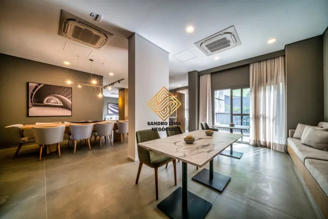 Imagem APARTAMENTO 167,90m², 3 SUÍTES, SENDO 1 SUÍTE MASTER, TERRAÇO GOURMET COM 2 VAGAS + DEPÓSITO A VENDA - VILA CLEMENTINO - ZONA SUL - SÃO PAULO / SP
