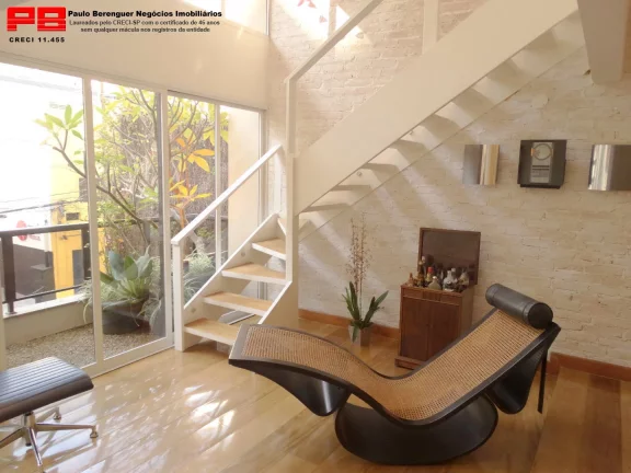 Imagem Apartamento duplex 2 suítes 190m² - Itaim Bibi