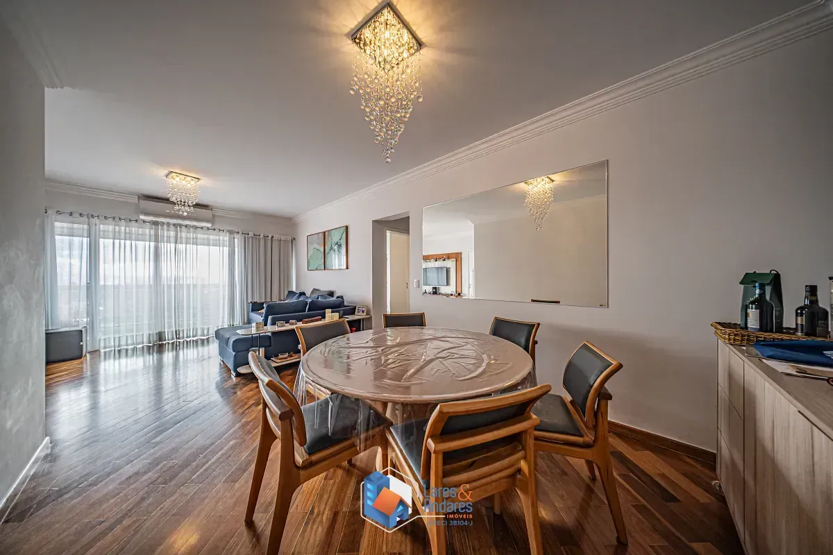 Imagem Apartamento para venda em Vila Ipojuca com 3 quartos, sendo 3 suítes, 130m²