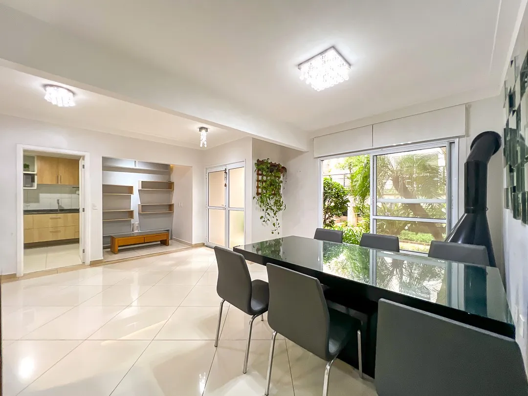 Imagem Casa no condomínio Town House Morumbi para venda com 3 quartos, sendo 1 suíte, 108m2