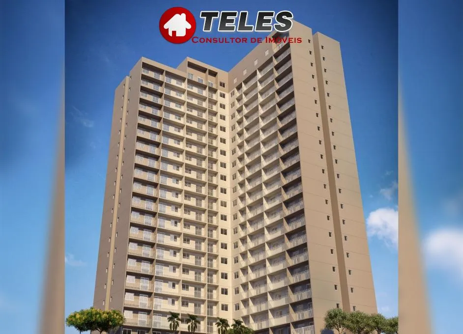 Imagem Apartamento 1 dorm. com terraço Patriarca entrega fevereiro 22.