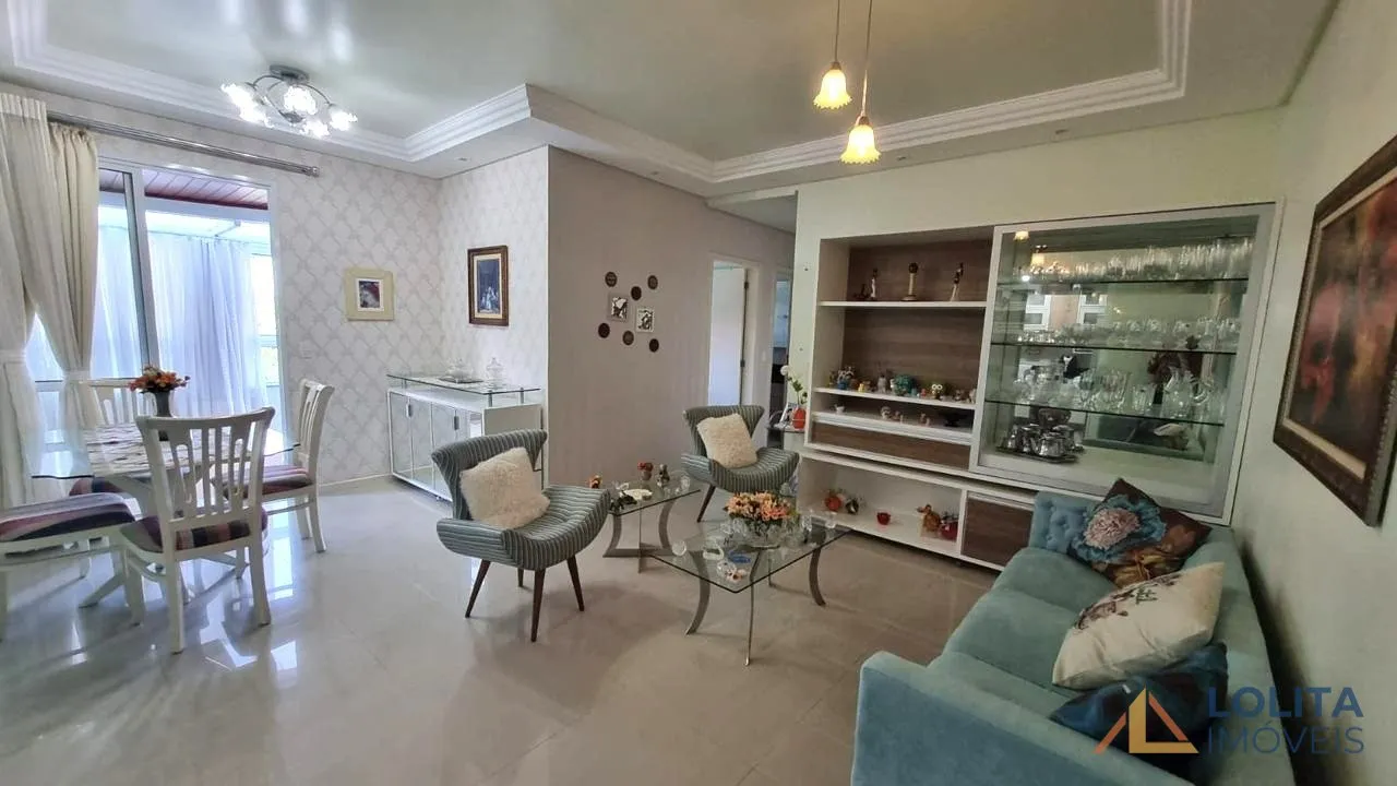 Imagem APARTAMENTO COM 3 DORMITÓRIOS SENDO 1 SUÍTE NO BOM ABRIGO - FLORIANÓPOLIS/SC
