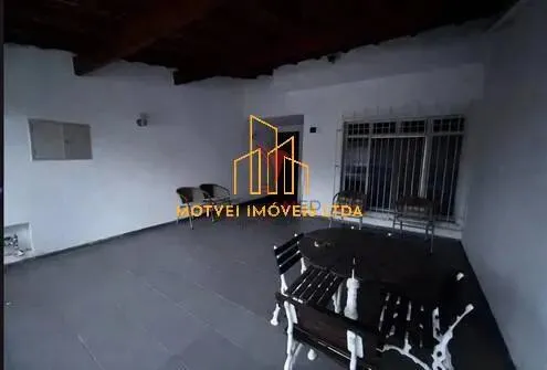 Imagem CA-26330 - CASA COM QUINTAL E EDÍCULA EM JACAREÍ - SP