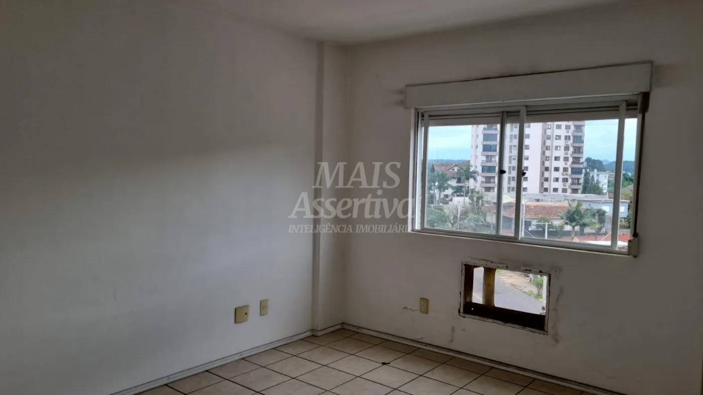 Imagem Apartamento semi mobiliado para locação, bairro Hamburgo Velho em Novo Hamburgo