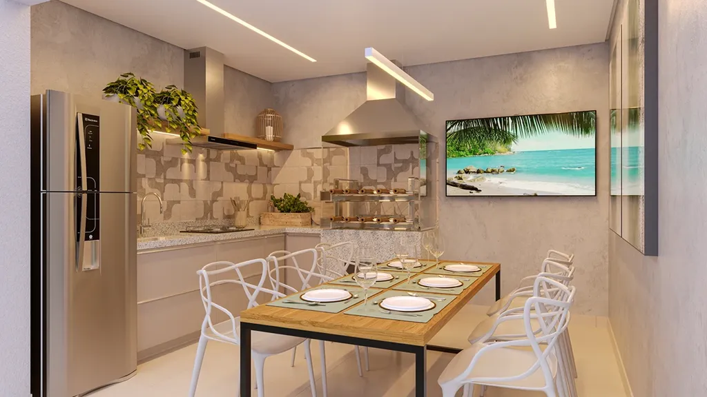 Imagem Apartamento em Lançamentos no bairro Vila Valqueire - Rio de Janeiro, RJ
