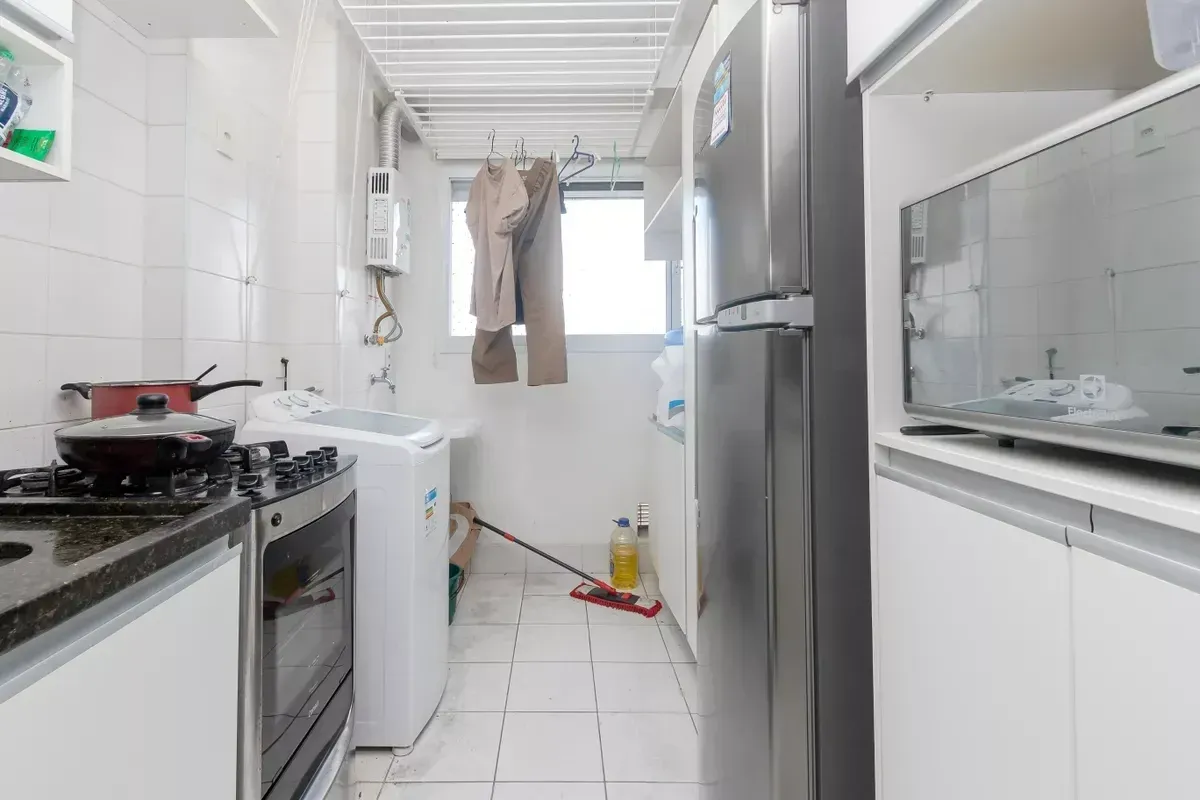 Imagem Apartamento com 2 Quartos à Venda, 65 m² em Brooklin Paulista - São Paulo