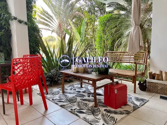 Imagem CASA A VENDA JARDIM PAULISTA - 376M² - OFURÔ - JUNDIAÍ - SP