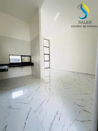 Imagem Casa Plana no Eusébio: Elegância e Funcionalidade!