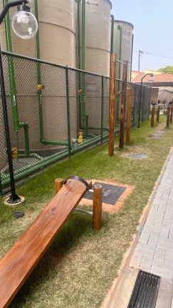 Imagem SHOW ZONA SUL - ECON - Apto 32m² (Unidade de Revenda), próximo à estação Jurubatuba da CPTM!