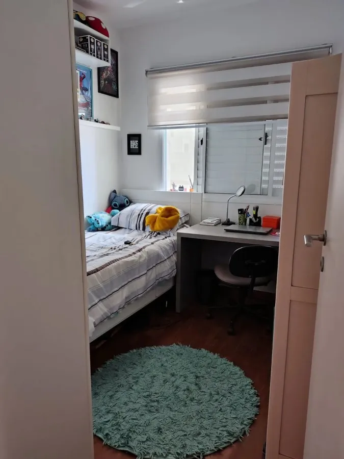Imagem Apartamento para Venda em São Paulo, Pinheiros, 3 dormitórios, 1 suíte, 2 banheiros, 2 vagas
