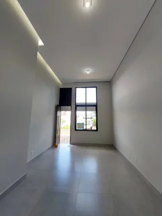 Imagem CASA TÉRREA - ALTO PADRÃO COM PISCINA - RESIDENCIAL REAL PARK - SUMARÉ