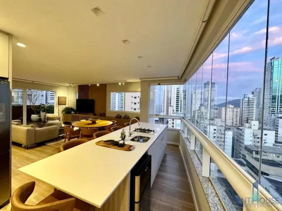 Imagem Cobertura Duplex para Venda em Balneário Camboriú, CENTRO, 4 dormitórios, 4 suítes, 5 banheiros, 3 vagas