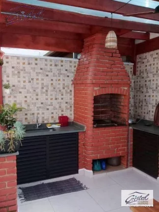 Imagem Vendo Casa em Condomínio Club - Butantã