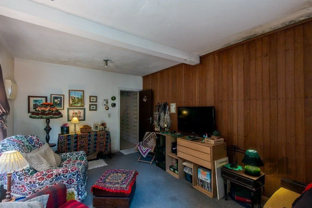 Imagem Casa de 3 dormitórios no bairro Santa Cecília