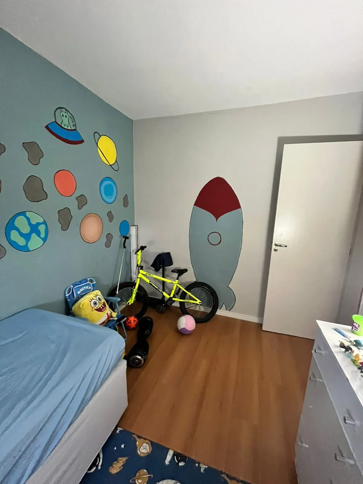 Imagem Apartamento 3 dormitórios com Suíte, Lavabo, Churrasqueira e Box - São Sebastião