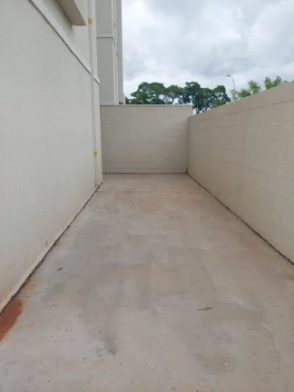 Imagem Bauru/SP, Parque Nações, PQ Barcelona, Térreo giardino