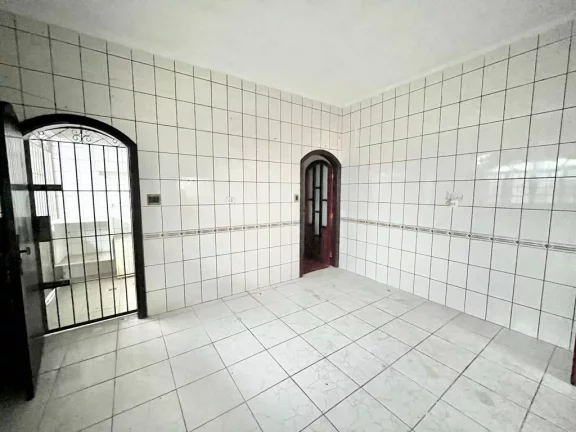 Imagem Casa com 3 dorms, Guilhermina, Praia Grande - R$ 650 mil, Cod: 2584