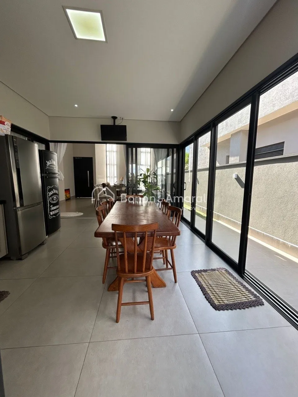 Imagem Casa a venda condomínio Villa Bela Siena - Paulínia