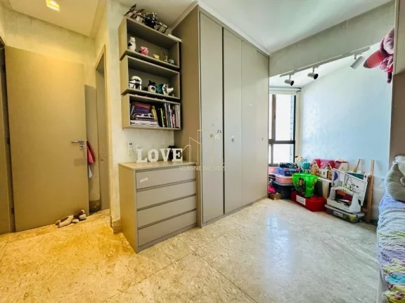 Imagem Apartamento Maison Place Vendôme 4 Quartos com Suítes - Porteira Fechada | Caminho das Árvores