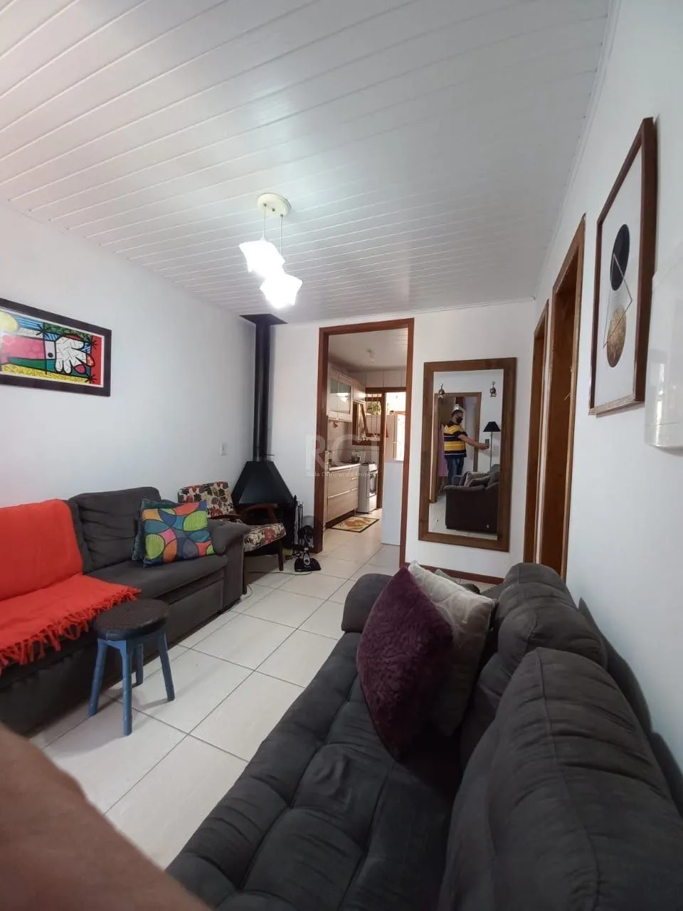 Imagem Casa no bairro Aberta dos Morros 2 dormitórios