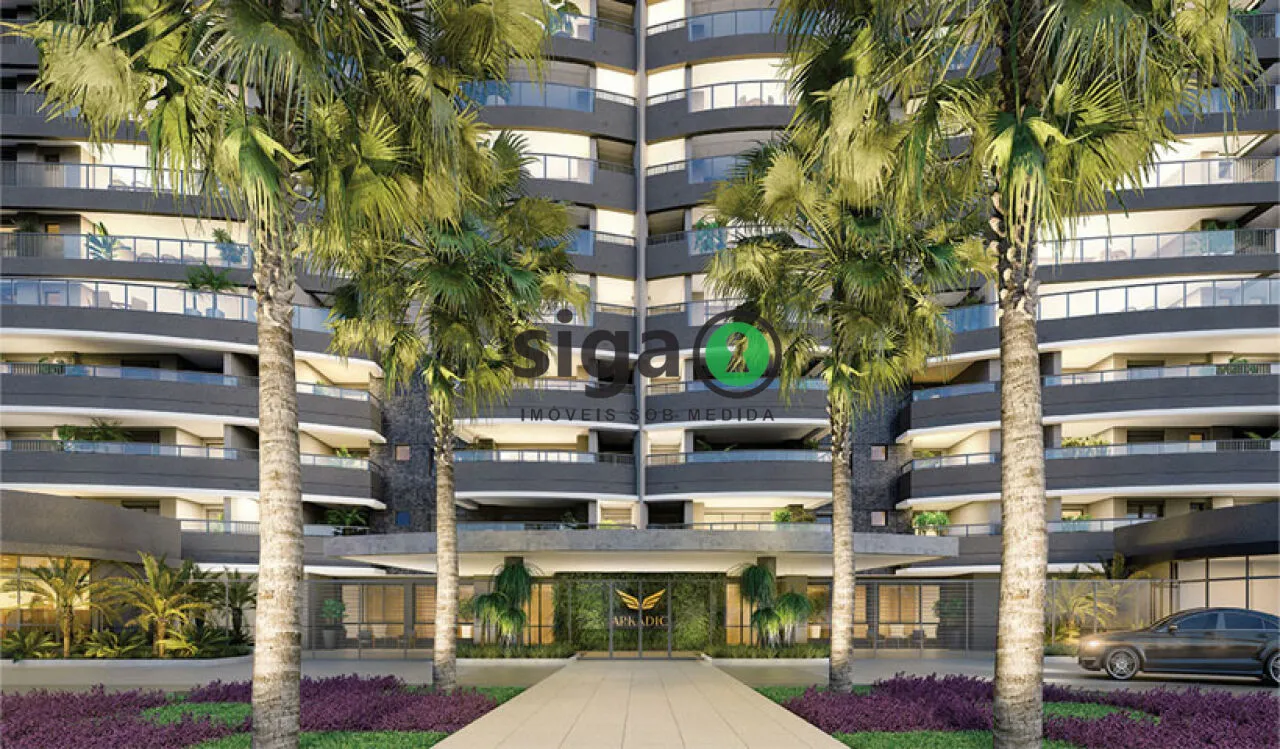 Imagem APARTAMENTO A VENDA COM 3 QUARTOS NO BROOKLIN - SÃO PAULO