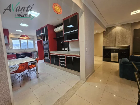 Imagem Apartamento alto padrão à venda na Pompeia em Santos | Avanti