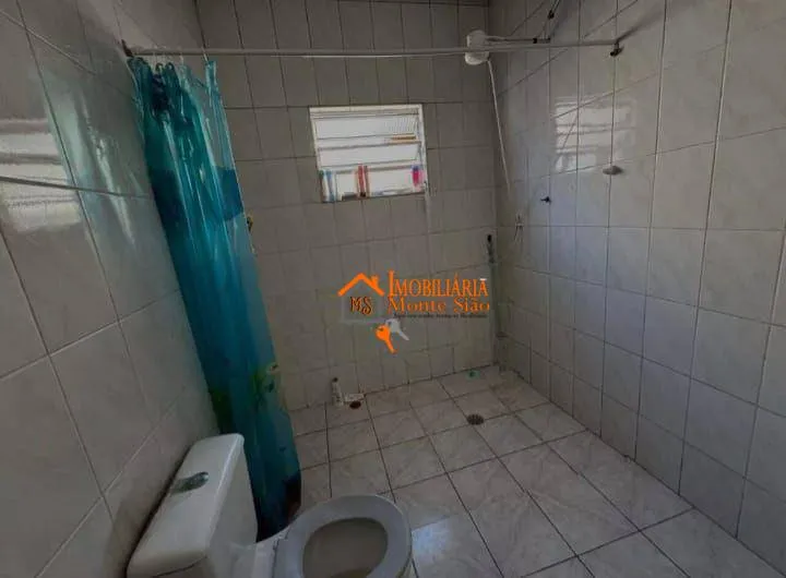 Imagem Casa com 3 dormitórios à venda, 250 m² por R$ 365.000,00 - Jardim Paraíso - Guarulhos/SP