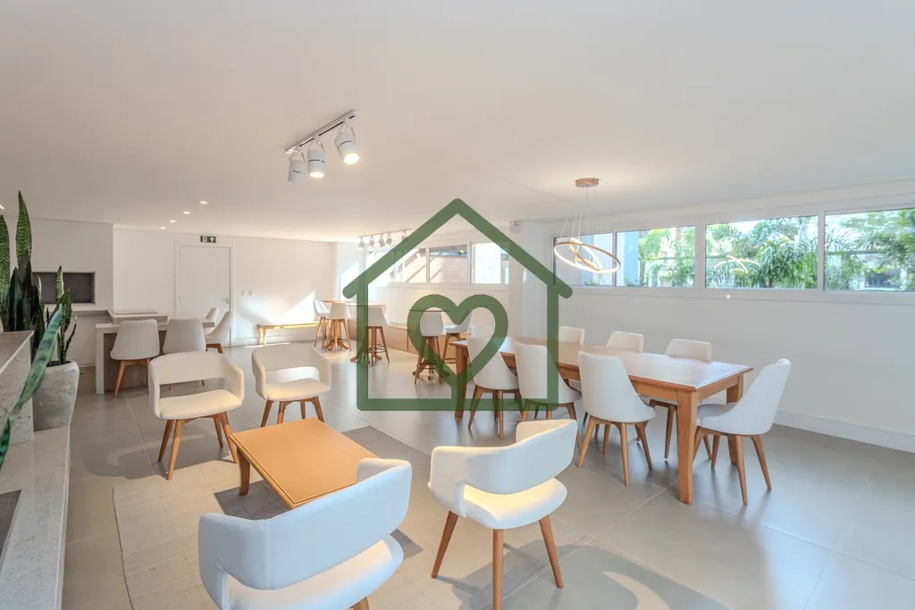 Imagem Apartamento novo com 62 m² privativos no bairro Jardim Botânico, com 2 dormitórios, sendo 1 suít...