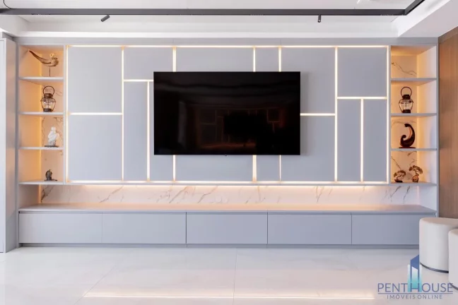 Imagem Apartamento Frente Mar para Venda em Balneário Camboriú, CENTRO, 4 dormitórios, 4 suítes, 5 banheiros, 4 vagas